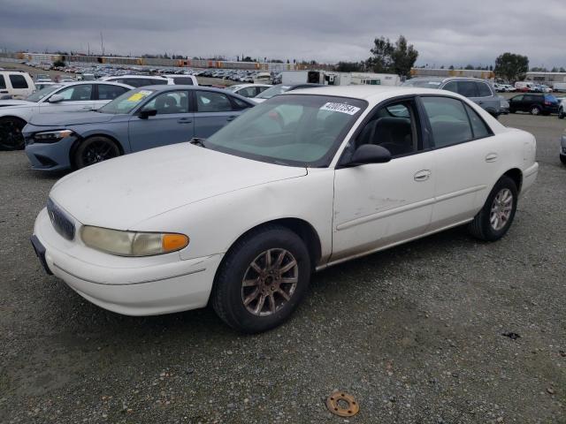 Auction sale of the 2003 Buick Century Custom, vin: 2G4WS52J631122261, lot number: 42007254