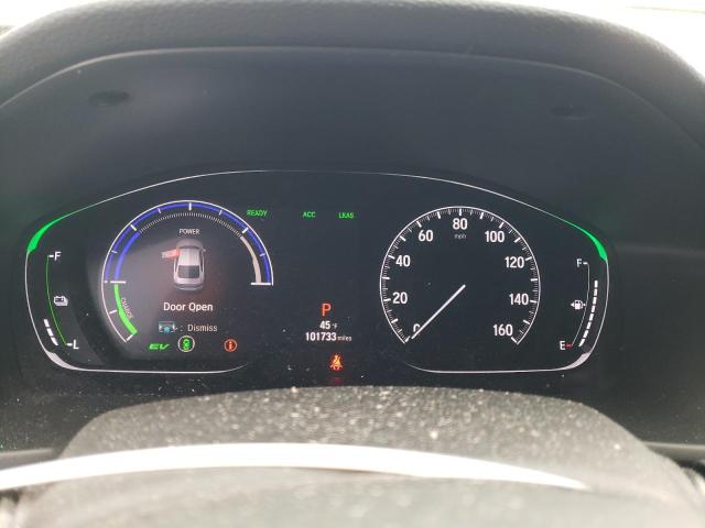 1HGCV3F44KA020180 Honda Accord Hybrid Ex