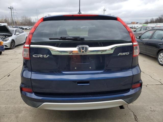 2HKRM4H79FH701216 Honda CR-V EXL