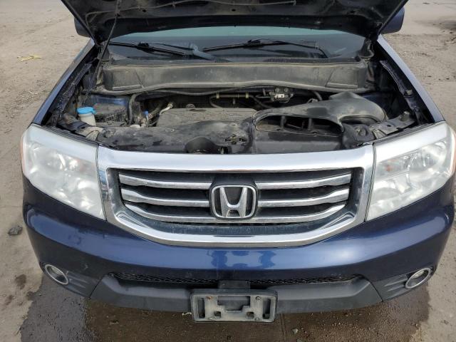 5FNYF4H49FB041737 Honda Pilot Ex