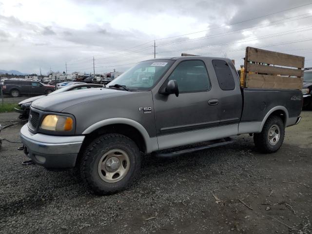Auction sale of the 2002 Ford F150, vin: 2FTRX18L52CA37127, lot number: 44147674