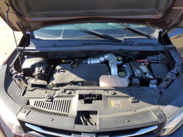 KL7CJPSM7NB523303 Chevrolet TRAX 1LT