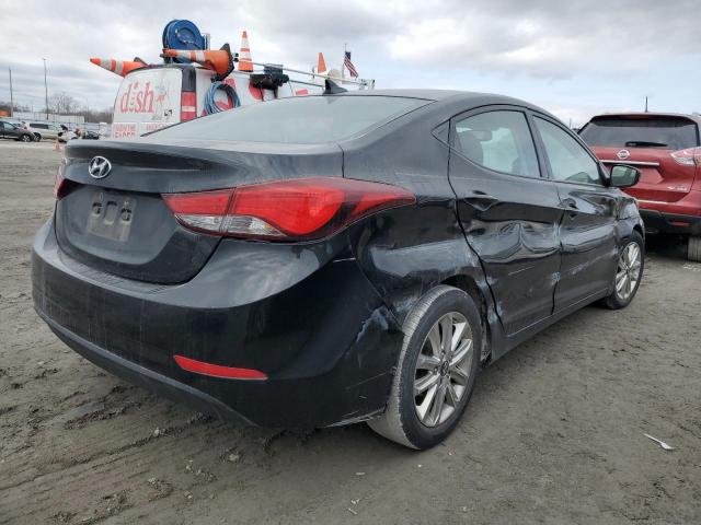 KMHDH4AE6FU359474 Hyundai ELANTRA SE