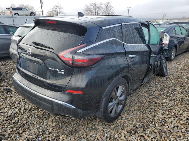 5N1AZ2DS8MC145191 Nissan Murano Platinum