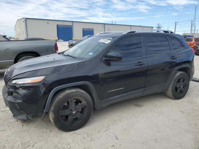 Auction sale of the 2015 Jeep Cherokee Sport, vin: 1C4PJLAB7FW620590, lot number: 42129324