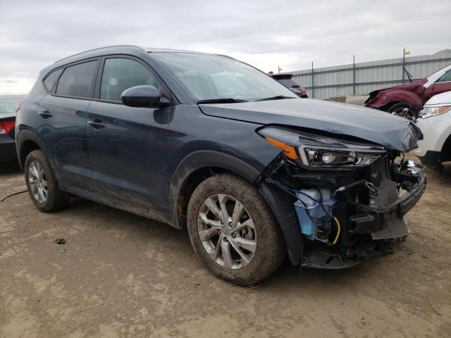 KM8J33A40MU403971 Hyundai Tucson Limited
