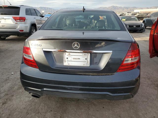 WDDGF4HBXEG215058 Mercedes-Benz C 250