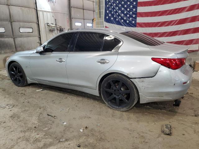 JN1BV7AR9FM407724 Infiniti Q50 BASE