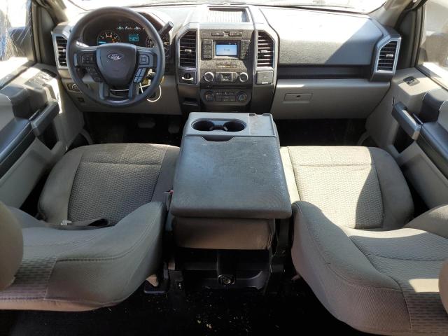 1FTEW1C52JKC57409 Ford F150 Supercrew