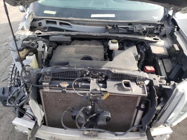 5N1DR2MM6HC694585 Nissan Pathfinder S