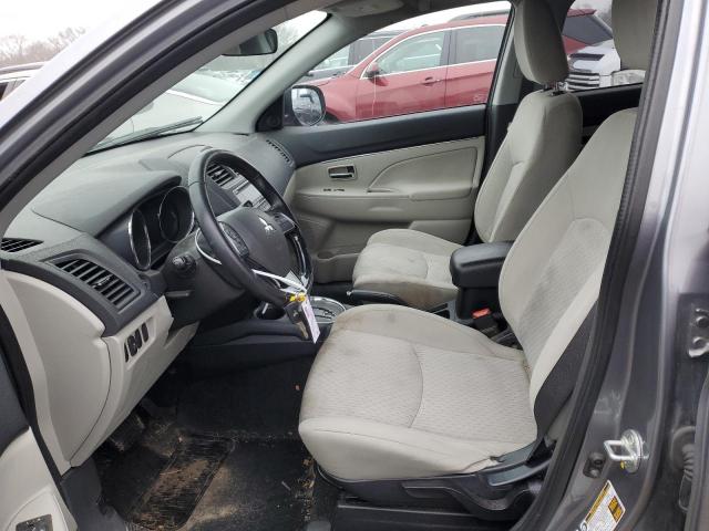 JA4AP3AU3HZ010087 Mitsubishi Outlander Sport Es