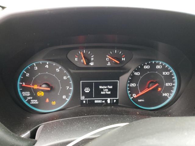 3GNAXHEVXKL204255 Chevrolet EQUINOX LS