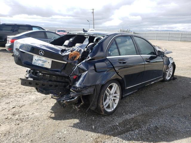 WDDGF4HB3ER308590 Mercedes-Benz C 250