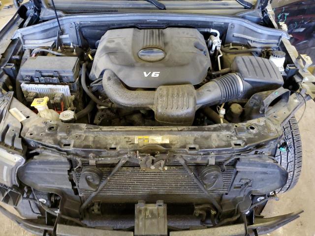 1C4RDJDGXFC892239 Dodge DURANGO LIMITED
