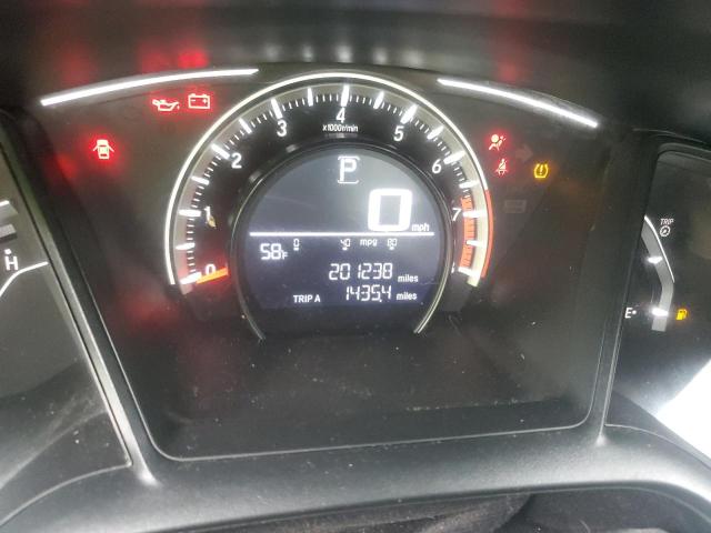 2HGFC2F57HH523248 Honda Civic Lx