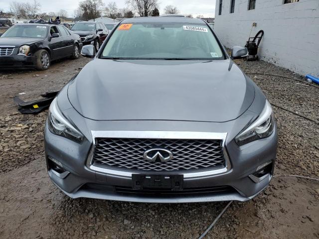 JN1EV7AR7KM552557 Infiniti Q50 LUXE