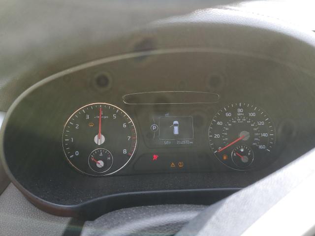 5XYPG4A34GG092728 KIA SORENTO LX
