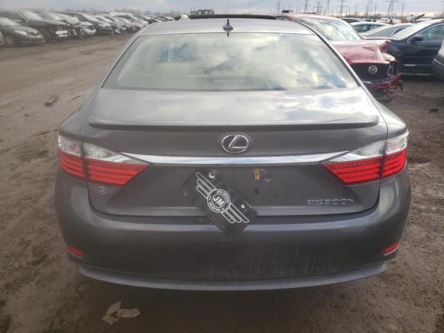 JTHBW1GG4E2042603 Lexus ES 300H
