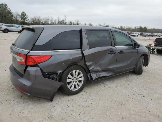 5FNRL6H23KB017404 Honda ODYSSEY LX