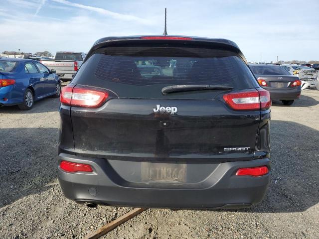 1C4PJLAB3EW312928 Jeep Cherokee Sport