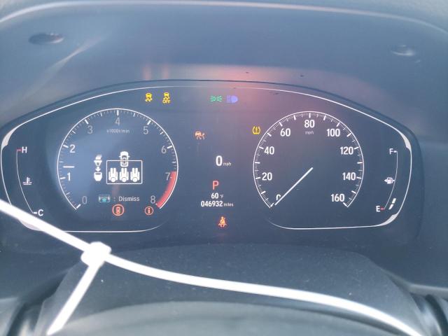 1HGCV2F94MA017269 Honda Accord Touring