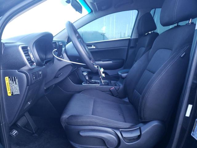 KNDPM3AC8H7123139 KIA Sportage Lx