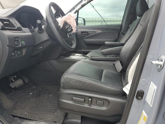 5FNYF7H57NB005666 Honda Passport Exl