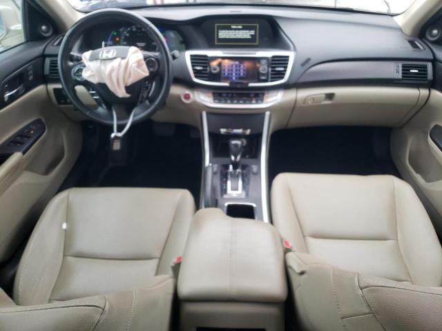 1HGCR6F54FA003691 Honda Accord Hybrid Exl