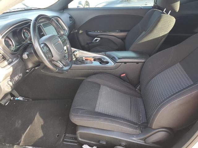2C3CDZAG7MH520882 Dodge Challenger Sxt