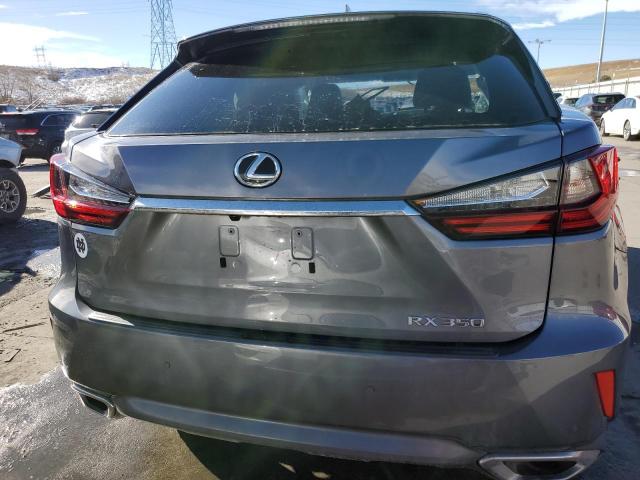 2T2BZMCA1KC183021 Lexus Rx 350 Base