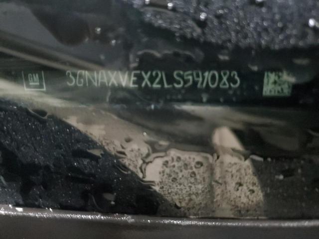 3GNAXVEX2LS591083 Chevrolet EQUINOX LT