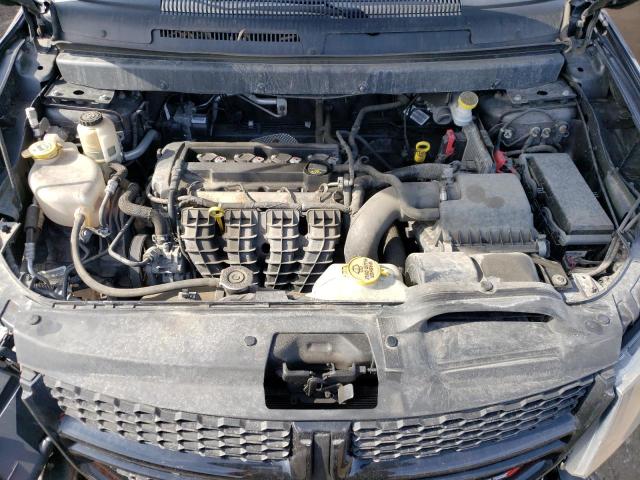 3C4PDCABXJT383776 Dodge JOURNEY SE