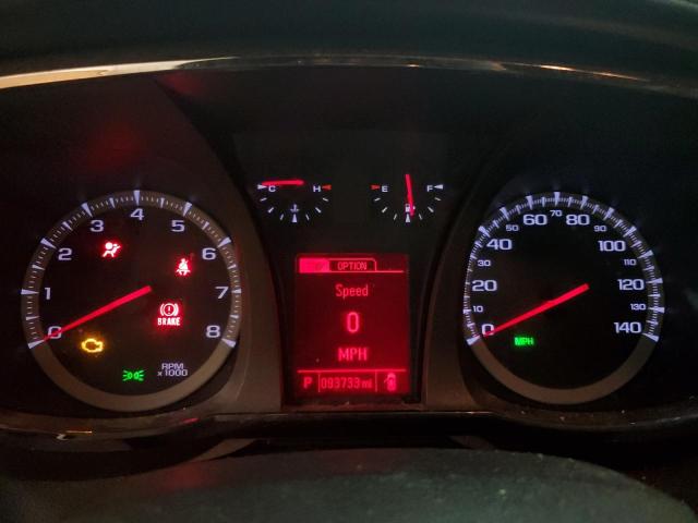 2GKALMEK1H6272075 GMC Terrain Sle