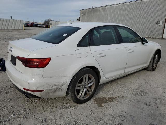 WAUGNAF49HN012322 Audi A4 PREMIUM