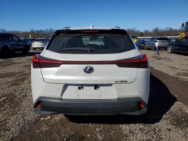JTHU9JBH0K2012719 Lexus UX 250H