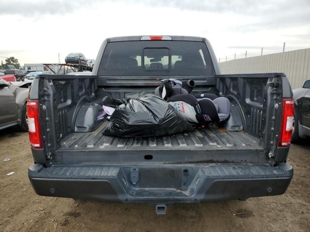 1FTEW1EP0JKE31489 Ford F150 Supercrew