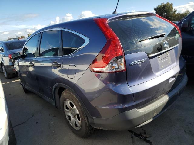 2HKRM3H35EH536996 Honda CR-V LX