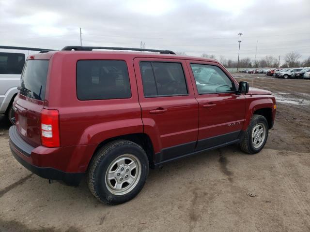 1C4NJRBB0FD332074 Jeep Patriot Sport