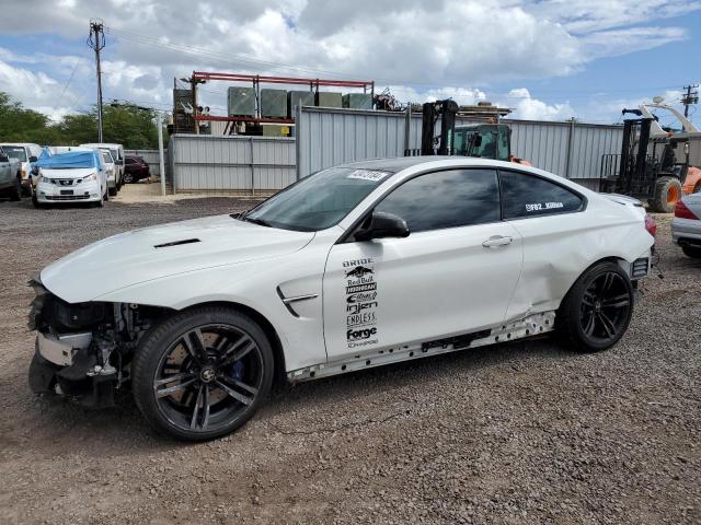 43473184 :رقم المزاد ، WBS4Y9C08LFH68655 vin ، 2020 Bmw M4 مزاد بيع