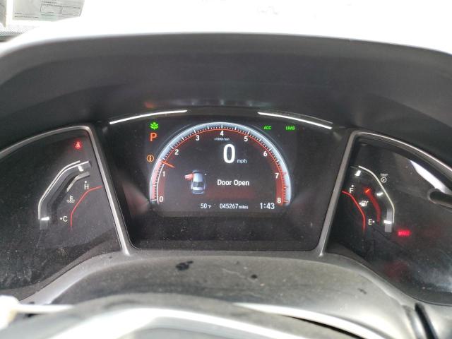 2HGFC2F80MH503041 Honda Civic Sport