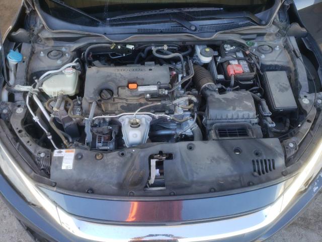 2HGFC2F58JH582900 Honda Civic Lx