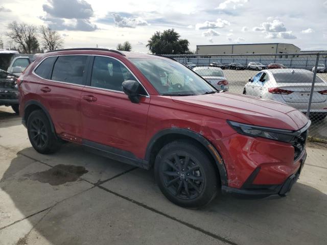2HKRS6H52PH812448 Honda Cr-v Sport