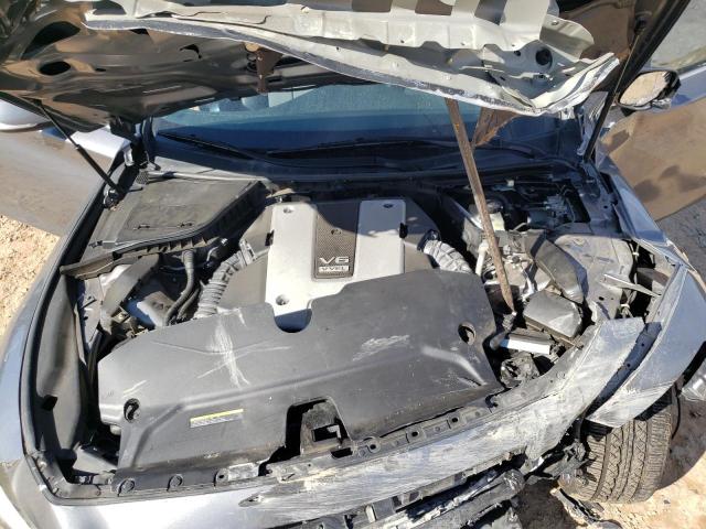 JN1BV7AP0FM339747 Infiniti Q50 BASE