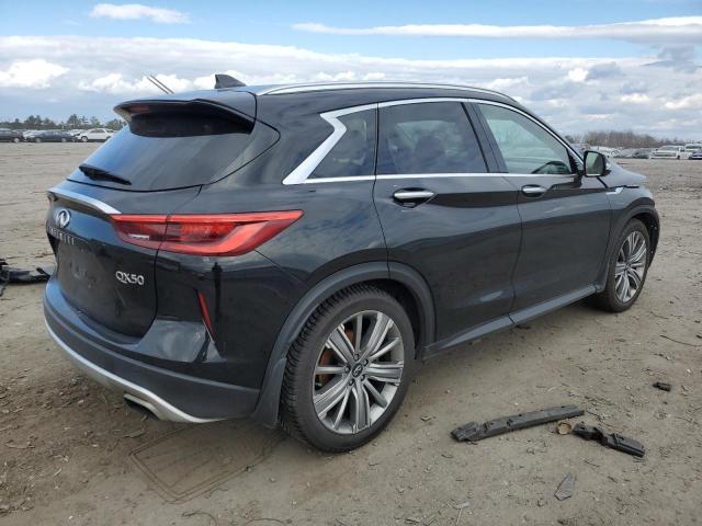 3PCAJ5CB7MF111809 Infiniti Qx50 Essential