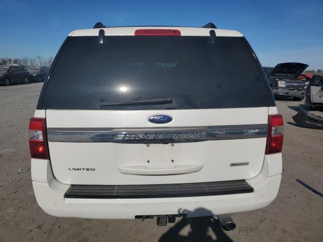 1FMJK2AT9FEF01804 Ford Expedition El Limited