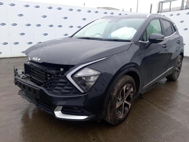 Auction sale of the 2023 Kia Sportage 3, vin: *****************, lot number: 42357934