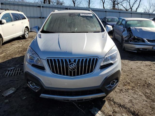 KL4CJFSB5GB661057 Buick Encore Convenience