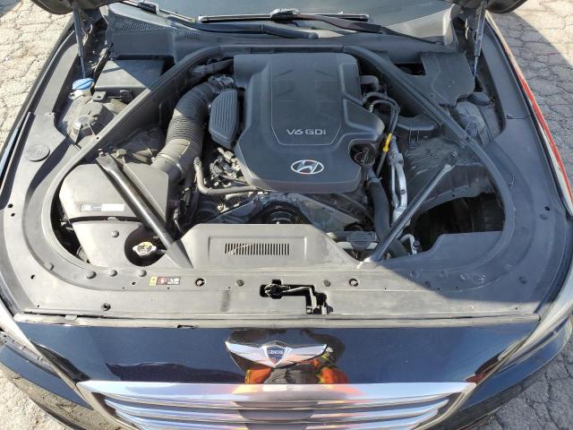 KMHGN4JE5GU143414 Hyundai Genesis 3.8l