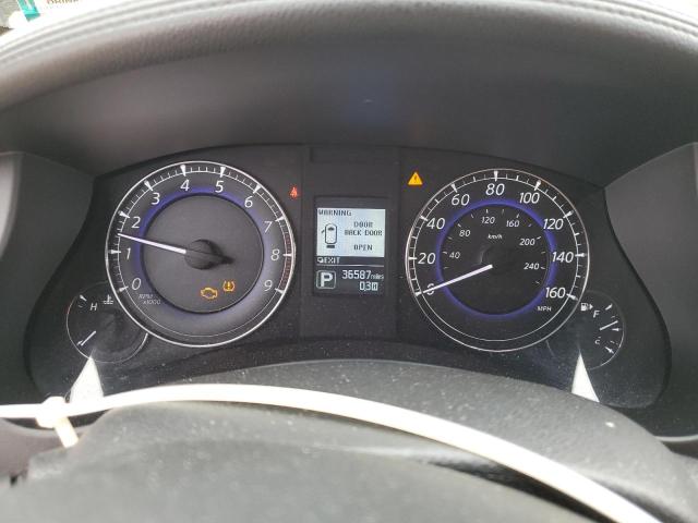 JN1BJ0RR9HM400590 Infiniti QX50