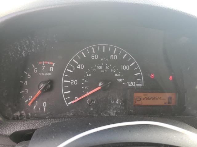 3N6CM0KNXHK711832 Nissan NV200 2.5S
